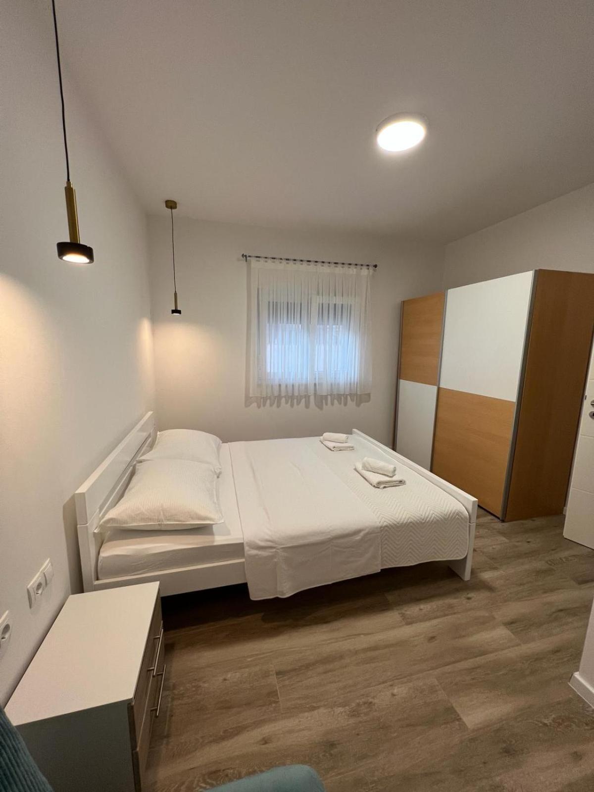 Apartments Mamma Mia Orebić Esterno foto