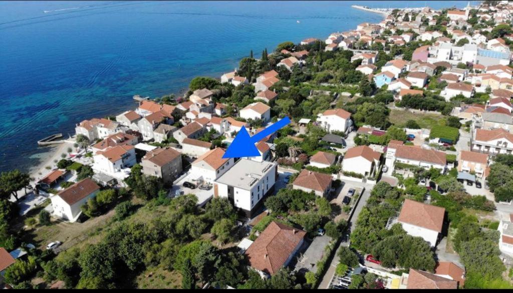 Apartments Mamma Mia Orebić Esterno foto