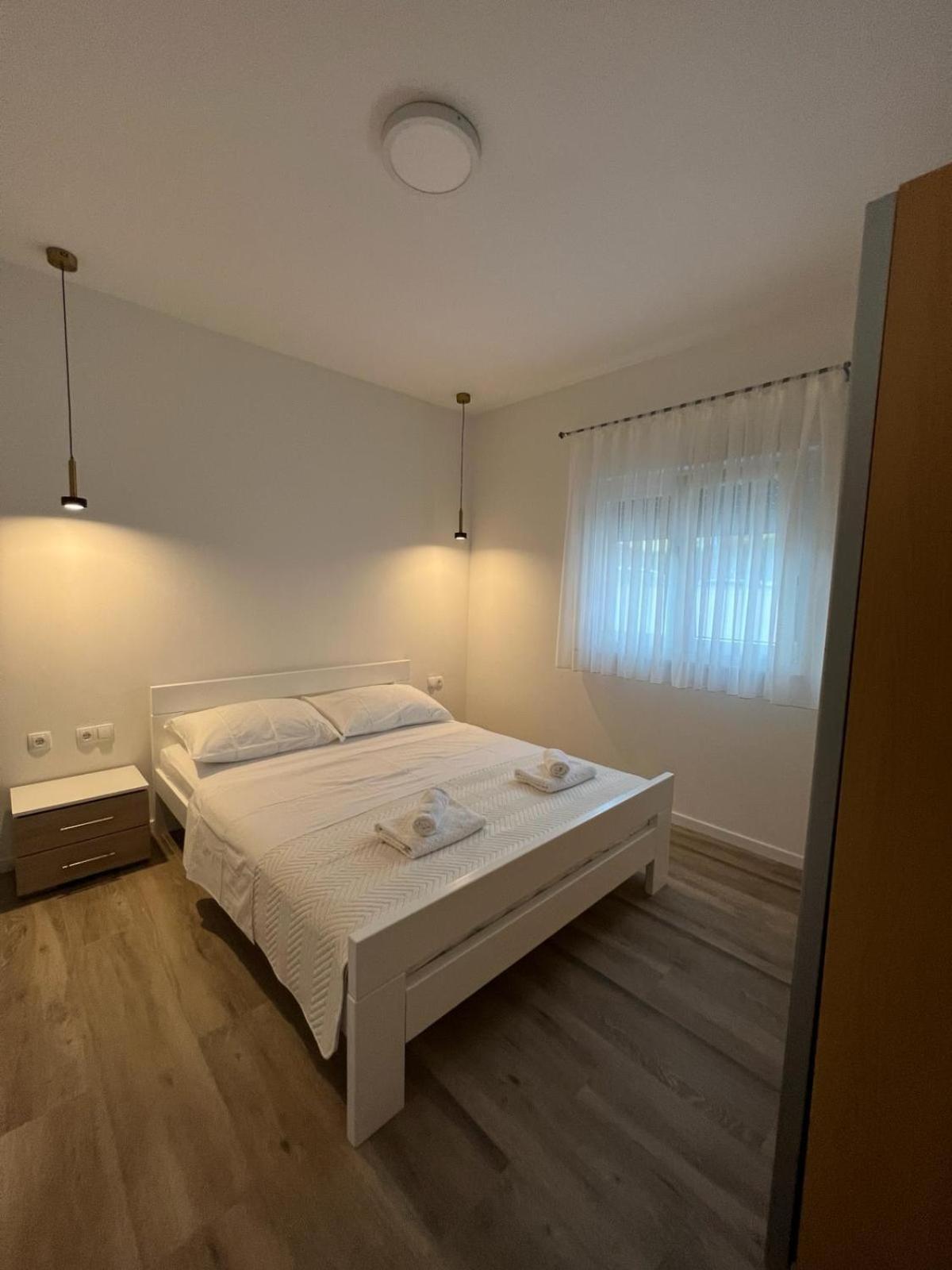 Apartments Mamma Mia Orebić Esterno foto