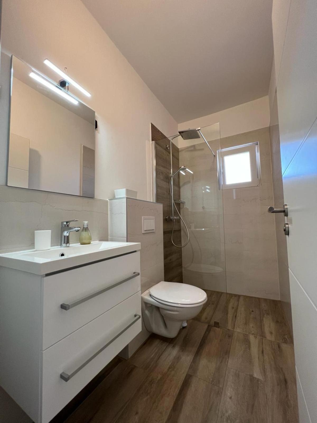 Apartments Mamma Mia Orebić Esterno foto