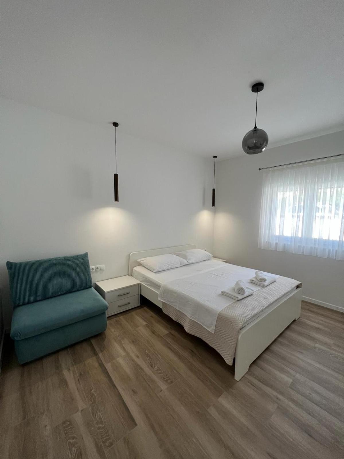 Apartments Mamma Mia Orebić Esterno foto