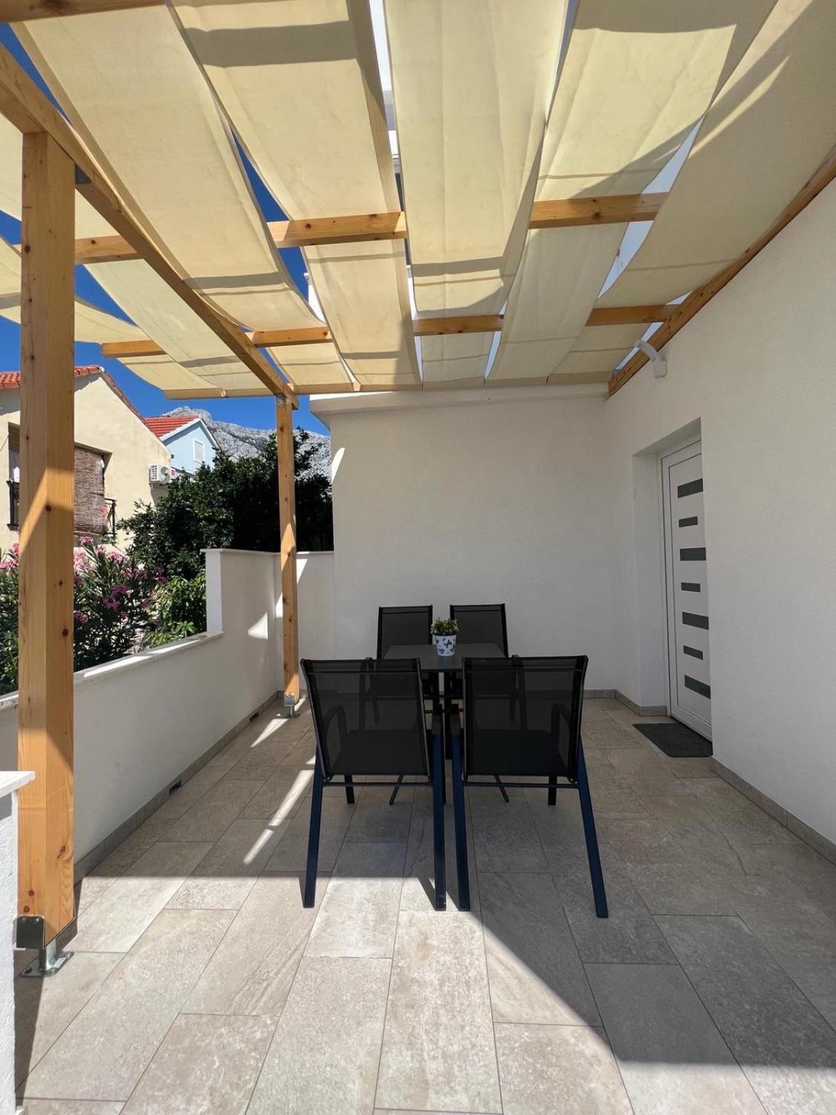 Apartments Mamma Mia Orebić Esterno foto