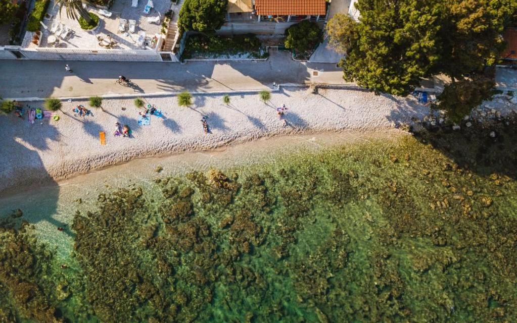 Apartments Mamma Mia Orebić Esterno foto