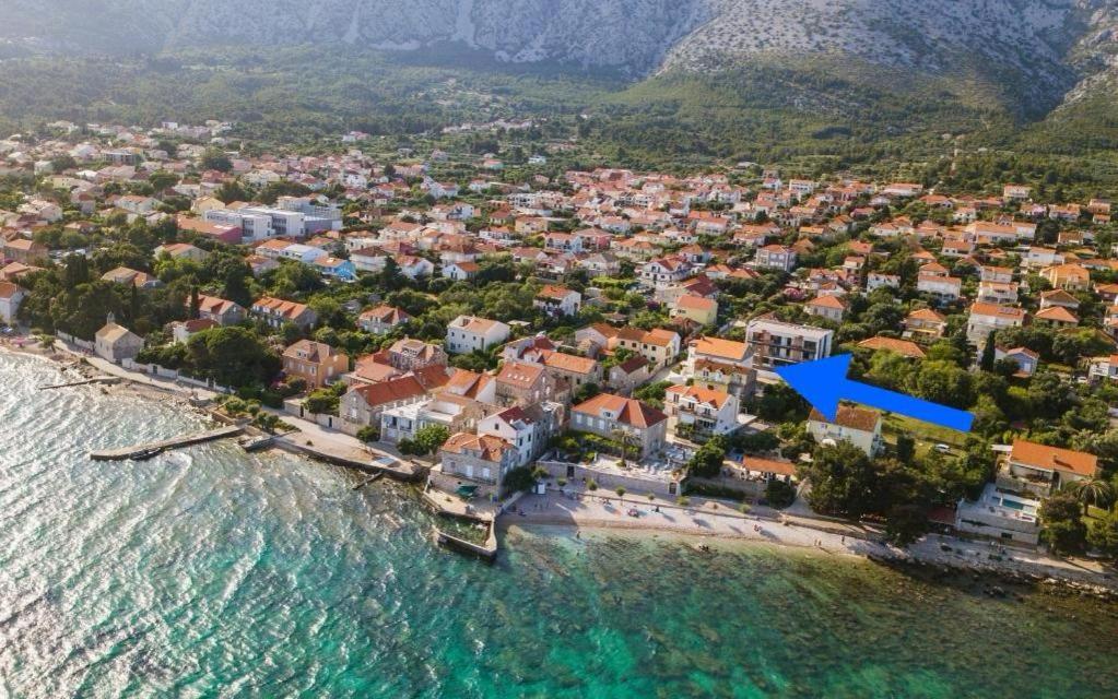 Apartments Mamma Mia Orebić Esterno foto